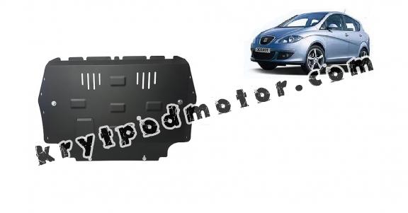 Kryt pod motor Seat Toledo 3