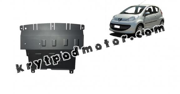 Kryt pod motor Peugeot 107