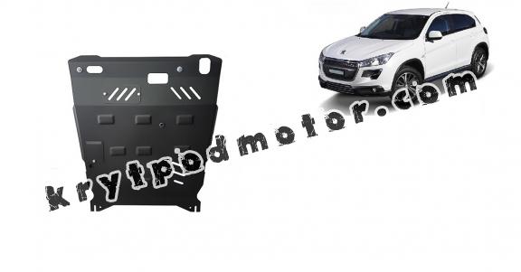 Kryt pod motor Peugeot 4008