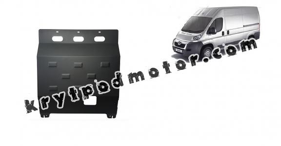 Kryt pod motor Peugeot Boxer