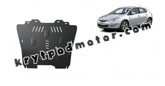 Kryt pod motor Opel Astra J