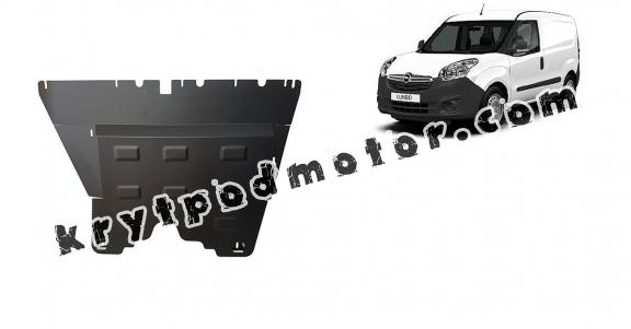 Kryt pod motor Opel Combo D 