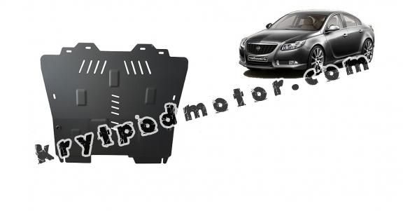 Kryt pod motor Opel Insignia