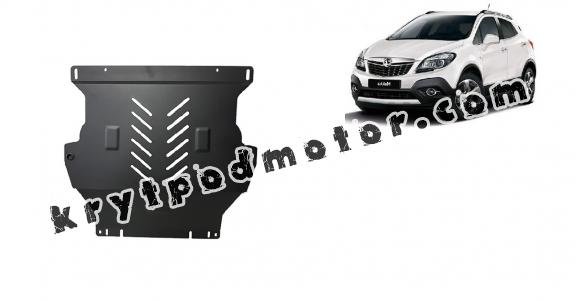 Kryt pod motor Opel Mokka A