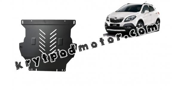 Kryt pod motor Opel Mokka