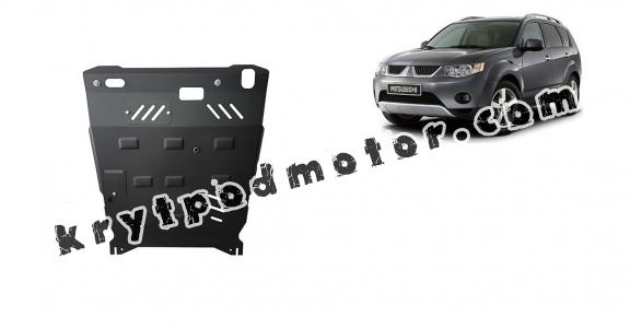 Kryt pod motor Mitsubishi Outlander