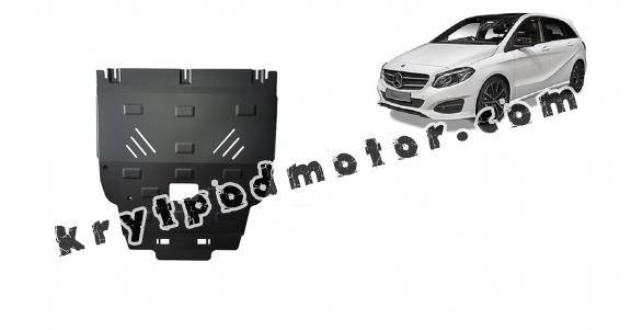 Kryt pod motor Mercedes B-Class W246