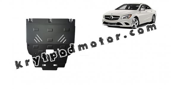 Kryt pod motor Mercedes CLA X117