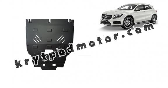 Kryt pod motor Mercedes GLA X156