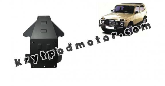 Kryt pod motor Lada Niva