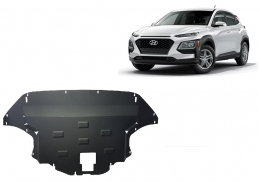 Kryt pod motor Hyundai Kona