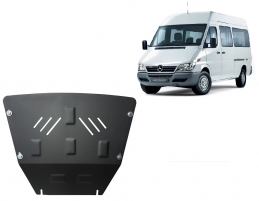 Kryt pod motor Mercedes Sprinter