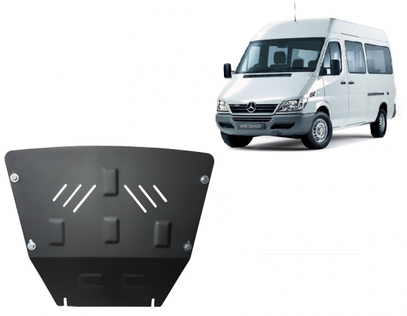 Kryt pod motor Mercedes Sprinter