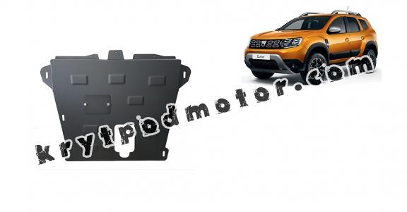 Kryt pod motor Dacia Duster