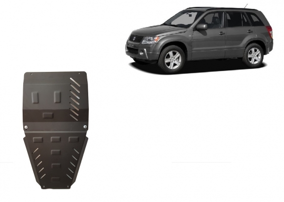 Kryt pod převodovka a případ převodu Suzuki Grand Vitara 2