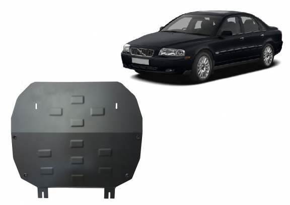 Kryt pod motor Volvo  Volvo S80