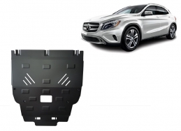Kryt pod motor Mercedes GLA X156