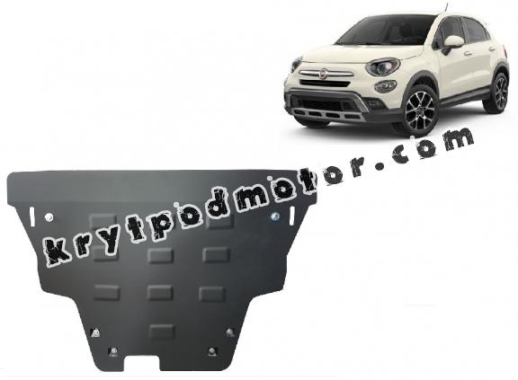 Kryt pod motor Fiat 500x