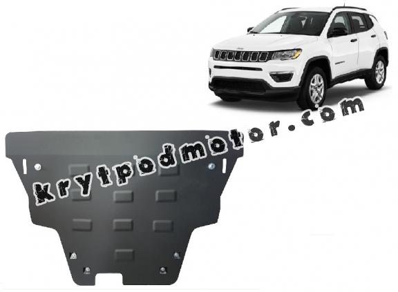 Kryt pod motor Jeep Compass