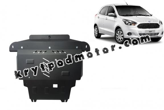 Kryt pod motor Ford KA+