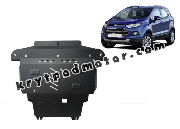 Kryt pod motor   Ford EcoSport