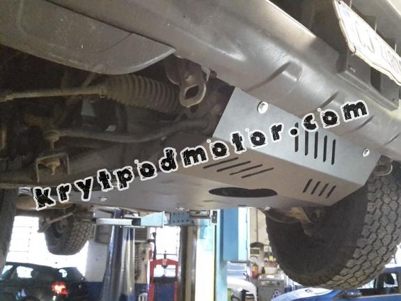 Kryt pod motor Daihatsu Terios