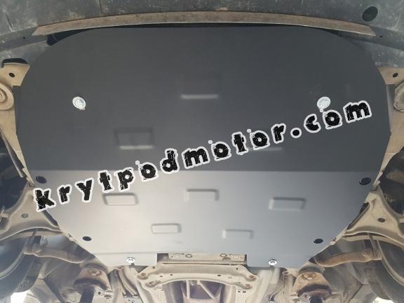 Kryt pod motor Volvo  Volvo S80