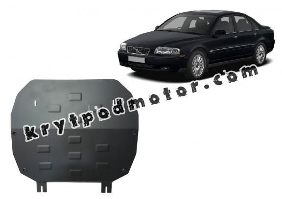 Kryt pod motor Volvo  Volvo S80