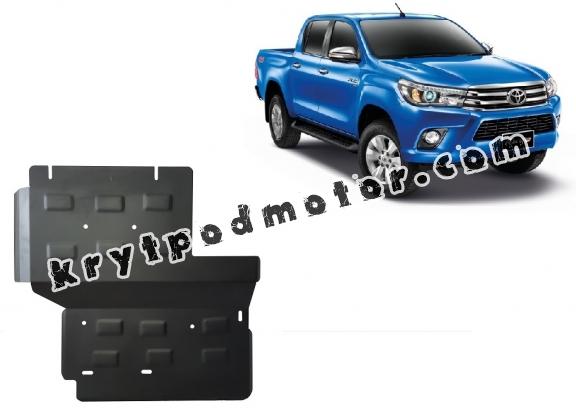 Kryt pod diferenciál Toyota Hilux Revo