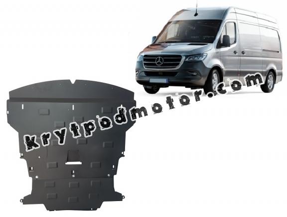 Kryt pod motor Mercedes Sprinter-FWD