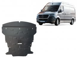 Kryt pod motor Mercedes Sprinter-FWD