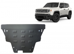 Kryt pod motor Jeep Renegade