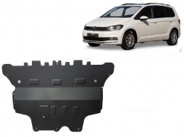 Kryt pod motor VW Touran -  ruční převodovka