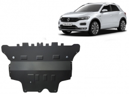 Kryt pod motor Volkswagen T-Roc -  ruční převodovka