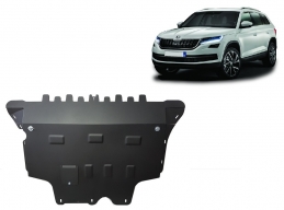 Kryt pod motor Skoda Kodiaq