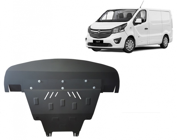 Kryt pod motor Opel Vivaro B 