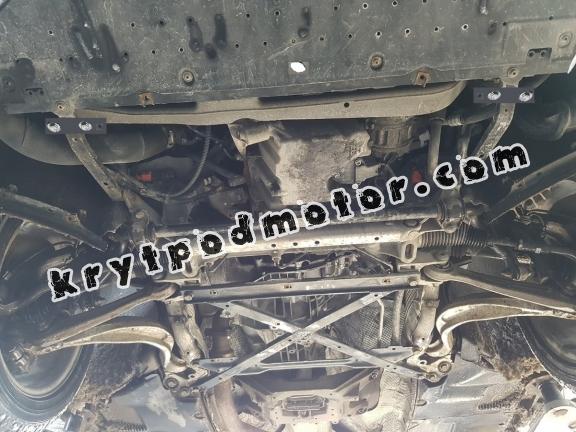 Kryt pod motor Audi A5, diesel