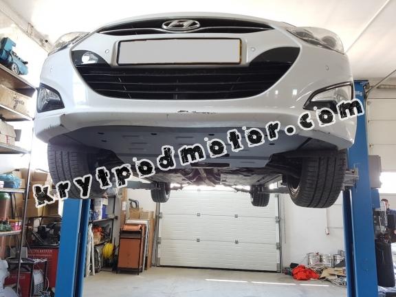 Kryt pod motor Hyundai i40