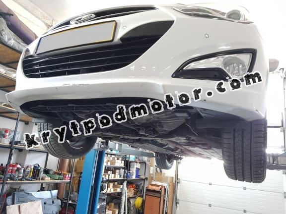 Kryt pod motor Hyundai i40