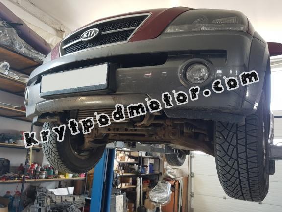 Kryt pod motor Kia Sorento