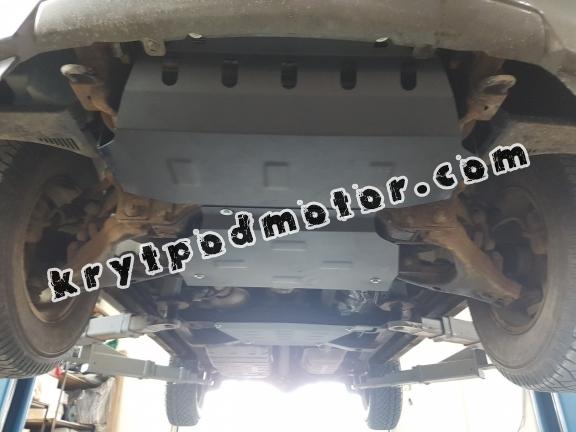 Kryt pod motor Kia Sorento