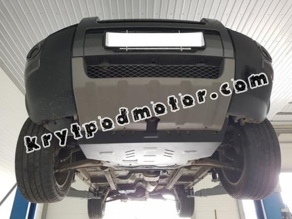 Kryt pod motor Land Rover Freelander 1