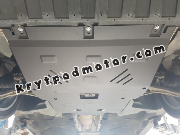 Kryt pod motor Mercedes CLA X117