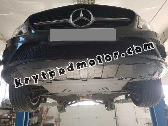 Kryt pod motor Mercedes CLA X117