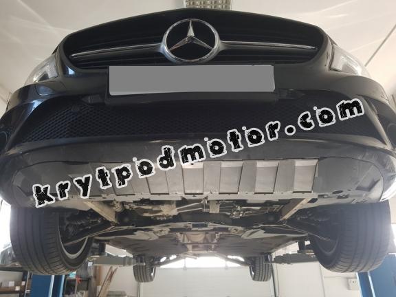 Kryt pod motor Mercedes CLA X117