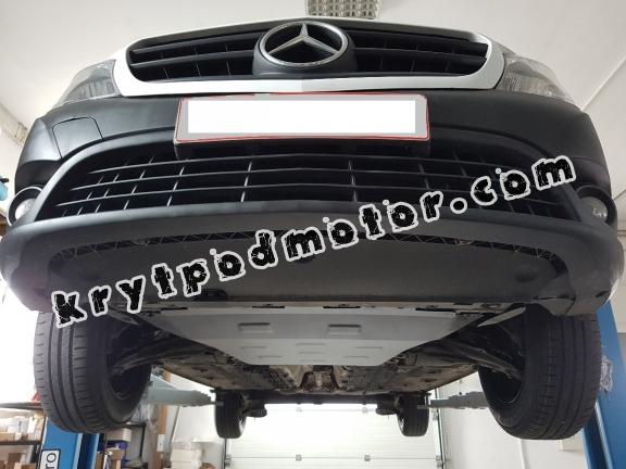 Kryt pod motor Mercedes Citan W415