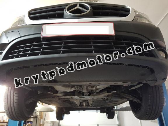 Kryt pod motor Mercedes Citan W415