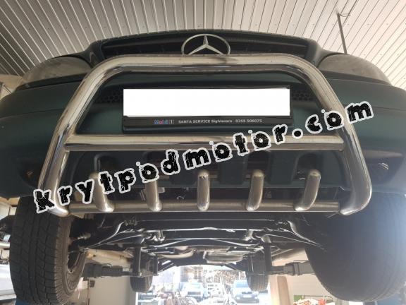 Kryt pod motor Mercedes ML W163