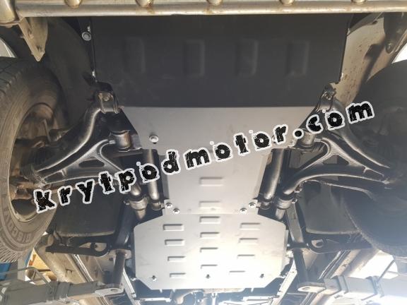 Kryt pod motor Mercedes ML W163