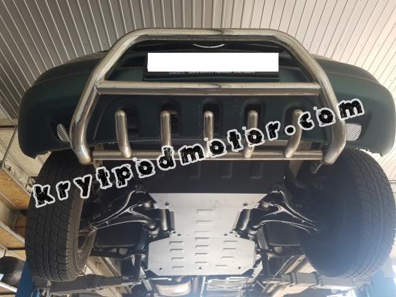 Kryt pod převodovka Mercedes ML W163